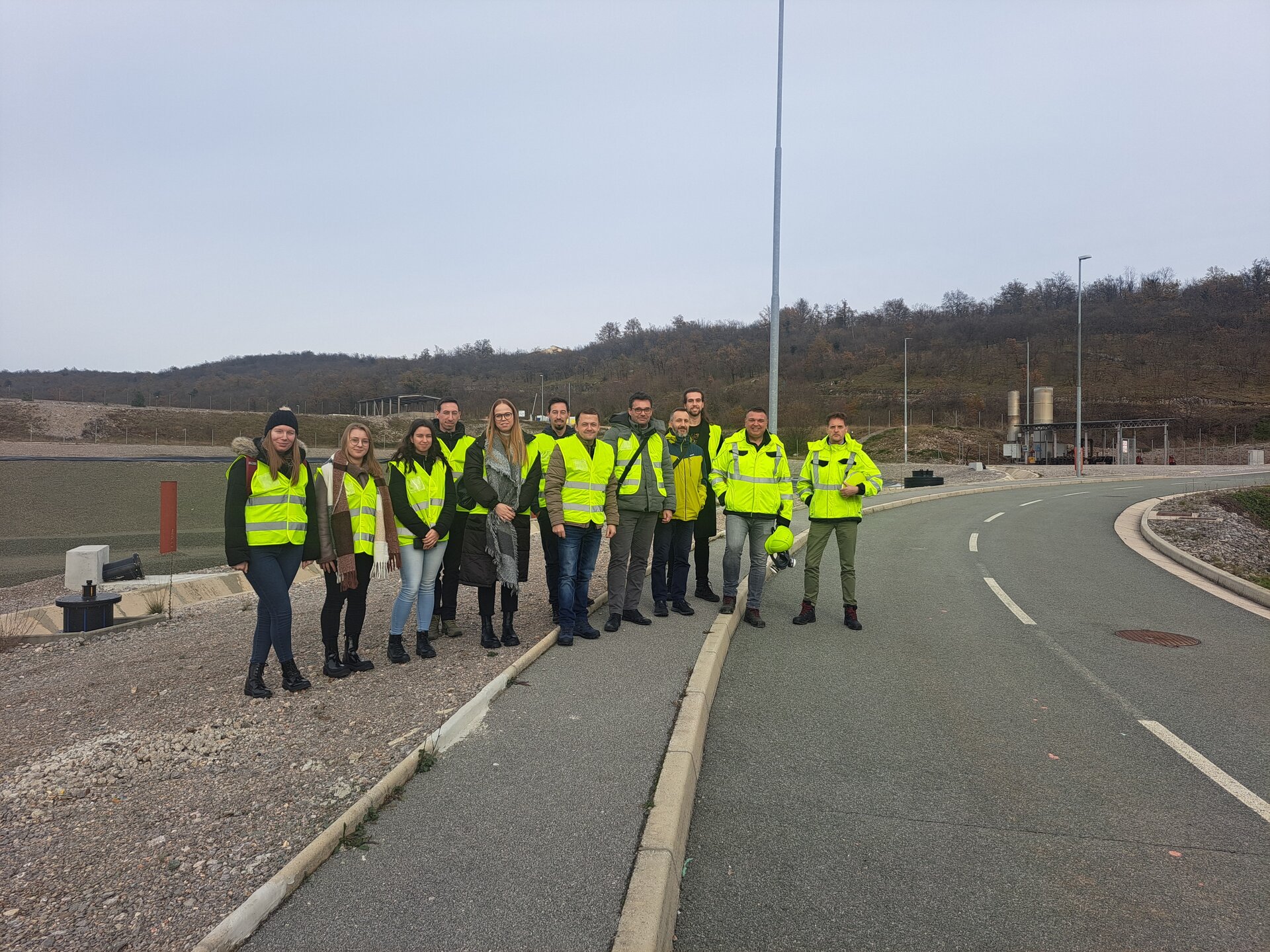 Geotehnički fakultet posjet 24