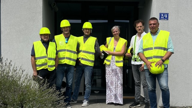 Posjet CGO Biljane Donje