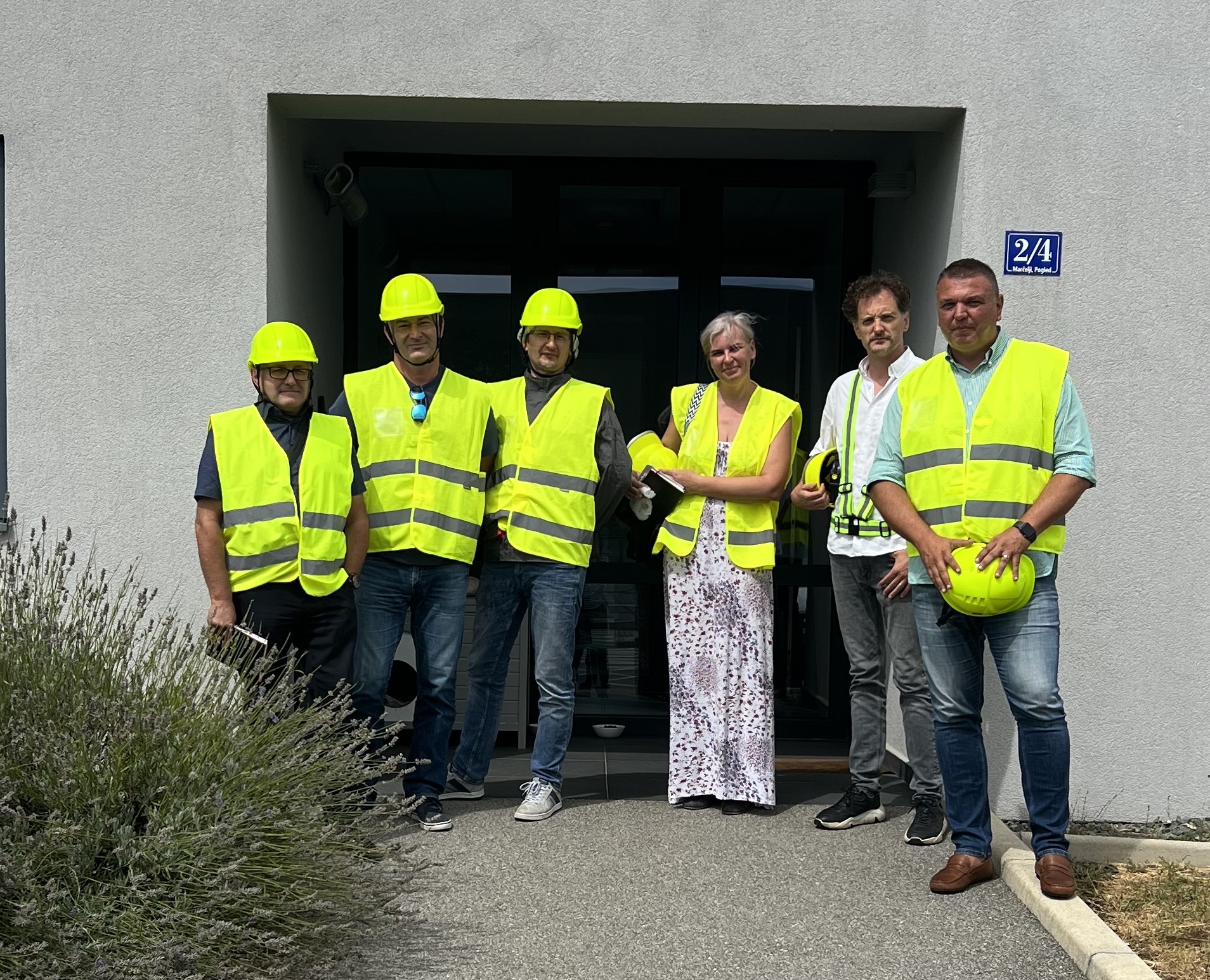 Posjet CGO Biljane Donje