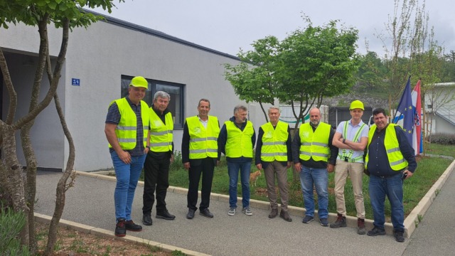 Delegacija s otoka Krete